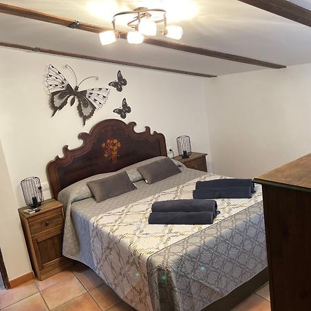 Esencia De Arcos Lejlighed Arcos de la Frontera Eksteriør billede