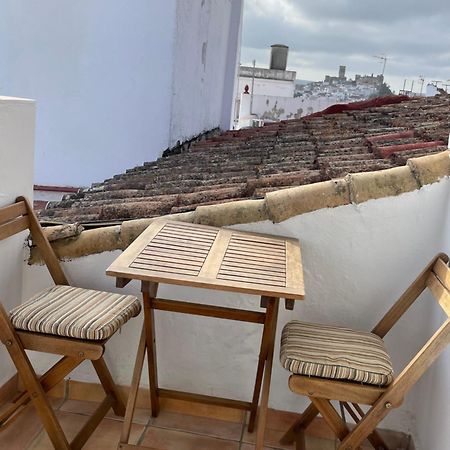 Esencia De Arcos Lejlighed Arcos de la Frontera Eksteriør billede