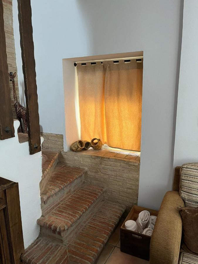 Esencia De Arcos Lejlighed Arcos de la Frontera Eksteriør billede