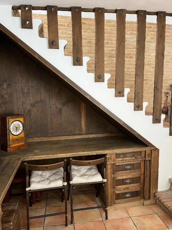 Esencia De Arcos Lejlighed Arcos de la Frontera Eksteriør billede