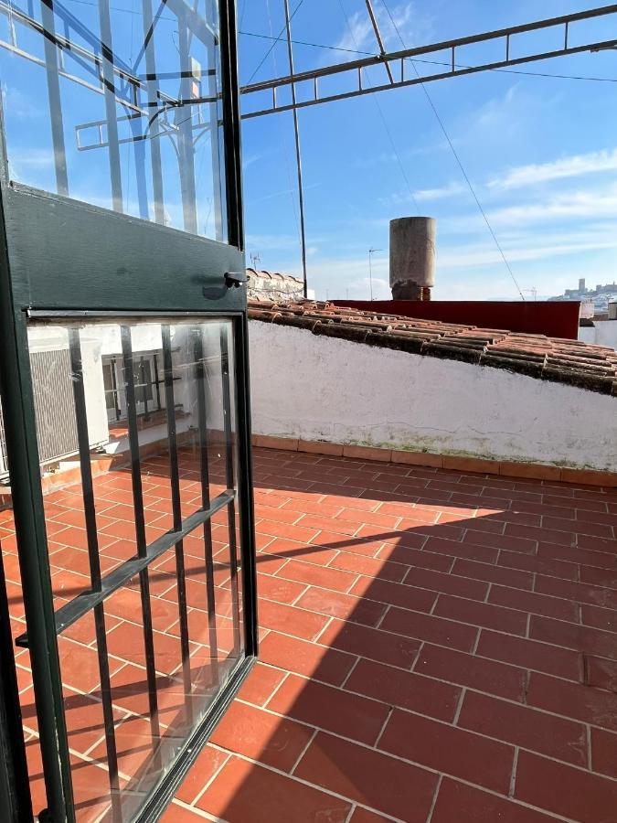 Esencia De Arcos Lejlighed Arcos de la Frontera Eksteriør billede
