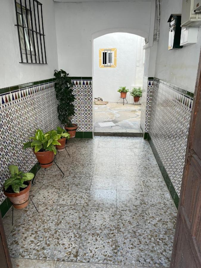 Esencia De Arcos Lejlighed Arcos de la Frontera Eksteriør billede