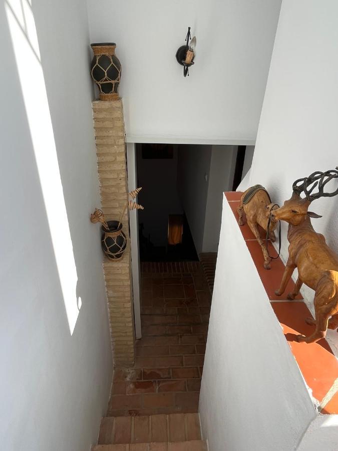 Esencia De Arcos Lejlighed Arcos de la Frontera Eksteriør billede