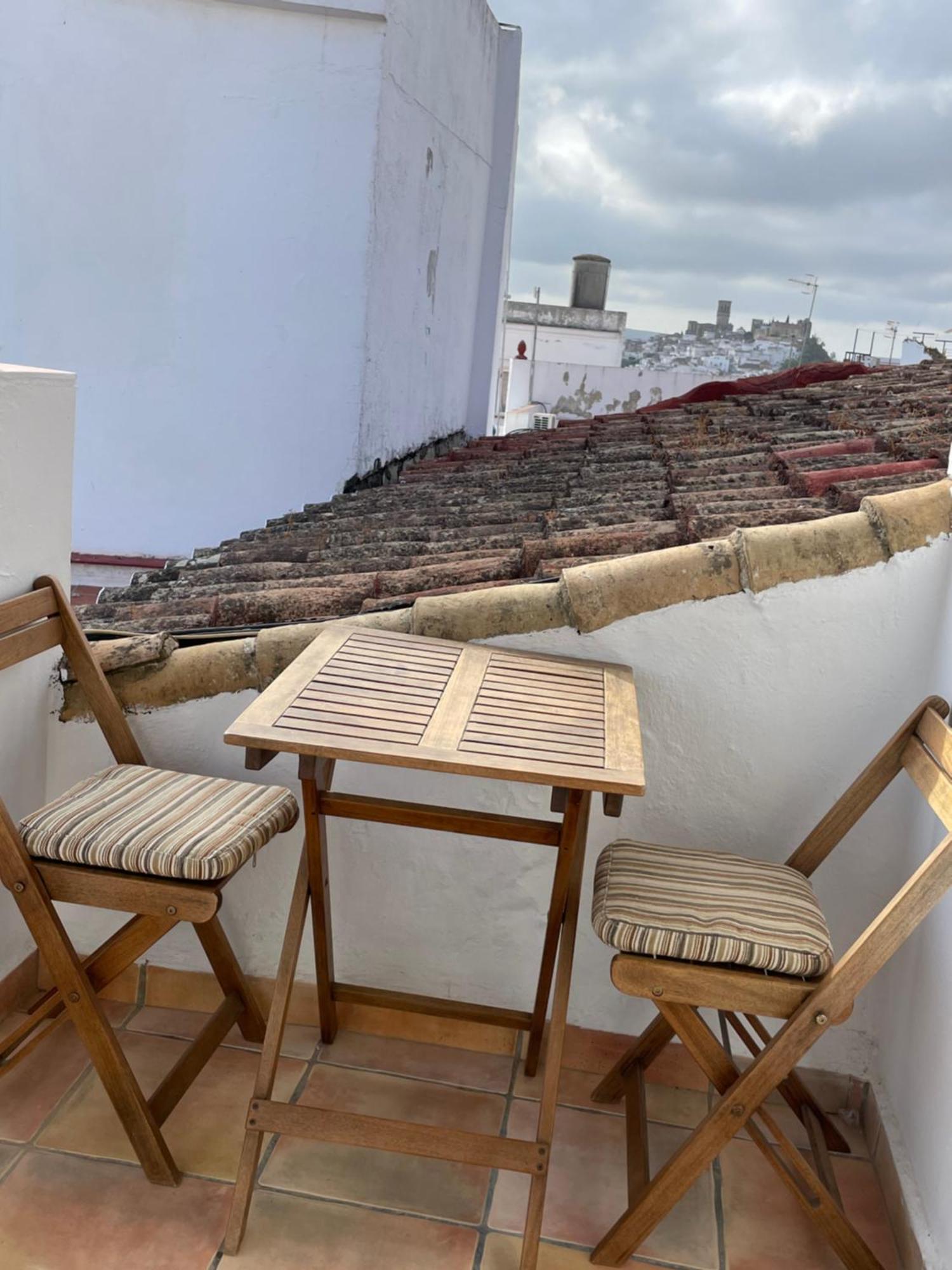 Esencia De Arcos Lejlighed Arcos de la Frontera Eksteriør billede