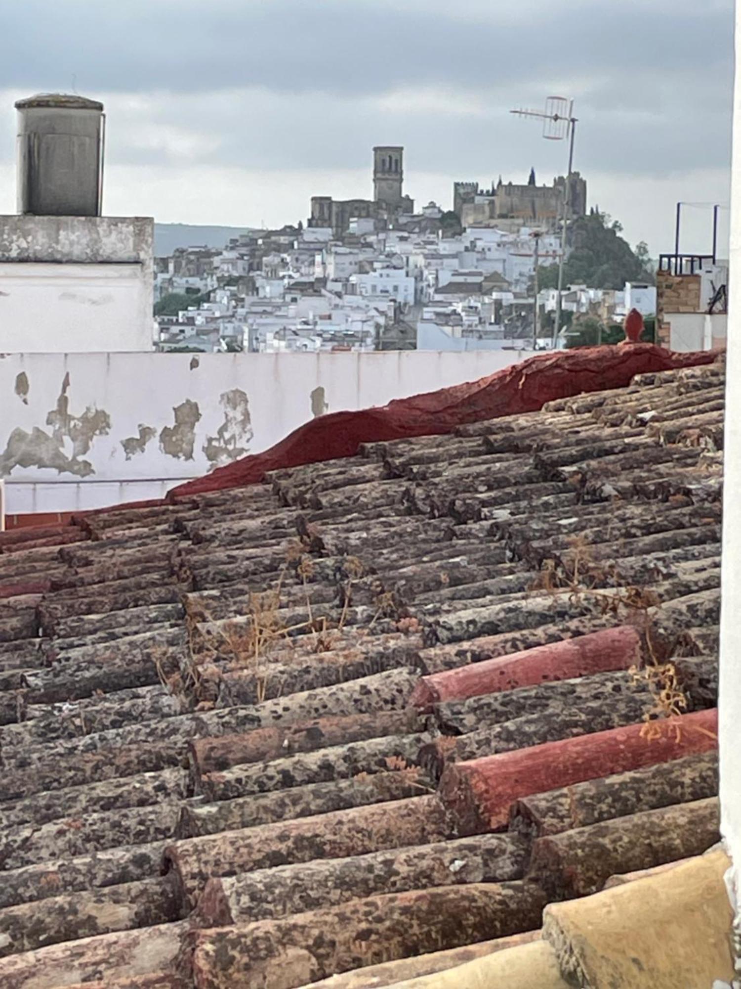 Esencia De Arcos Lejlighed Arcos de la Frontera Eksteriør billede